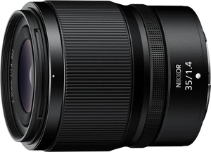 Nikon Z 35mm F/1.4 Lens Nikon Z 35mm F/1.4 Lens
