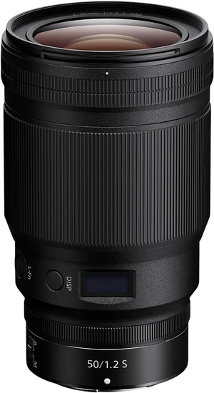 Nikon Z 50mm f/1.2 S Lens Nikon Z 50mm f/1.2 S Lens