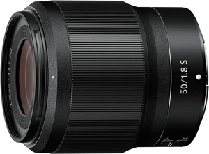 Nikon Z 50mm f/1.8 S Lens Nikon Z 50mm f/1.8 S Lens