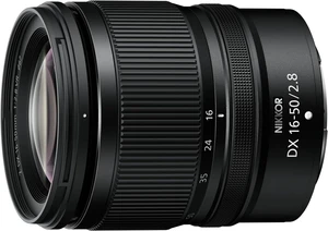 Nikon Z DX 16-50mm F/2.8 VR Lens Nikon Z DX 16-50mm F/2.8 VR Lens