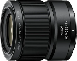 Nikon Z DX MC 35mm F/1.7 Lens Nikon Z DX MC 35mm F/1.7 Lens