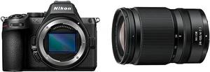 Nikon Z5 II Kit (Z 24-105mm F/4-7.1) Nikon Z5 II Kit (Z 24-105mm F/4-7.1)