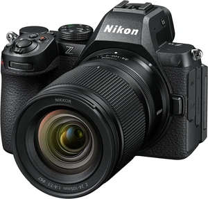 Nikon Z5 II Kit (Z 24-200mm F/4-6.3 VR) Nikon Z5 II Kit (Z 24-200mm F/4-6.3 VR)