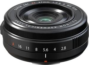 Fujifilm XF 27mm F2.8 R WR Lens (Black, Retail Packing) Fujifilm XF 27mm F2.8 R WR Lens (Black, Retail Packing)