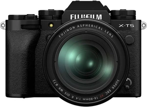 Fujifilm X-T5 Kit with 16-80mm (Black) Fujifilm X-T5 Kit with 16-80mm (Black)