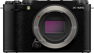 Fujifilm X-M5 Mirrorless Camera (Black) Fujifilm X-M5 Mirrorless Camera (Black)