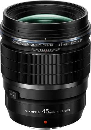 OM System M.Zuiko ED 45mm F1.2 Pro OM System M.Zuiko ED 45mm F1.2 Pro