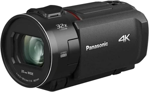 Panasonic HC-VX3A 4K Camcorder (HC-VX3AGN) (PAL) (Black) Panasonic HC-VX3A 4K Camcorder (HC-VX3AGN) (PAL) (Black)