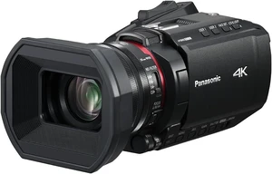 Panasonic HC-X1200 UHD 4K HDMI Camcorder with 24x Zoom Panasonic HC-X1200 UHD 4K HDMI Camcorder with 24x Zoom