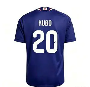 Japan Home Men's Soccer Jersey 26/27 M L KUBO Japan Home Men's Soccer Jersey 26/27 M L KUBO