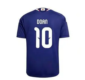 Japan Home Men's Soccer Jersey 26/27 M L DOAN Japan Home Men's Soccer Jersey 26/27 M L DOAN
