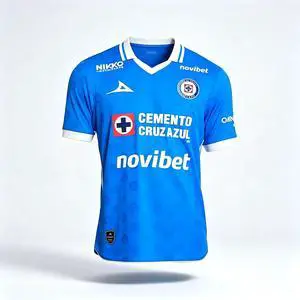 Pirma Cruz Azul 20262027 Official Home & Away Soccer Jerseys L Pirma Cruz Azul 20262027 Official Home & Away Soccer Jerseys L