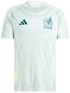 Men's Mexico Jersey, Linen Green Away 2024 M Men's Mexico Jersey, Linen Green Away 2024 M