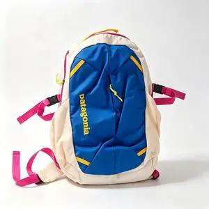 New Patagoni 26L Hip Hop Color Block Backpack, Ultra Lightweight 1.06 Lbs Large Capacity Daypack, Water Resistant Laptop Backpack for Outdoor Travel Hiking Casual Street Style Unisex Bag New Patagoni 26L Hip Hop Color Block Backpack, Ultra Lightweight 1.06 Lbs Large Capacity Daypack, Water Resistant Laptop Backpack for Outdoor Travel Hiking Casual Street Style Unisex Bag