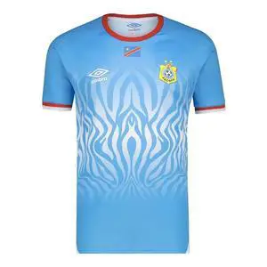 Umbro DR Congo Men's Home Jersey World Cup 2026 XL Umbro DR Congo Men's Home Jersey World Cup 2026 XL