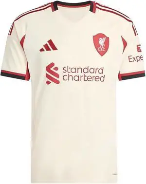 Liverpool FC 25/26 Men's Away Jersey M Liverpool FC 25/26 Men's Away Jersey M