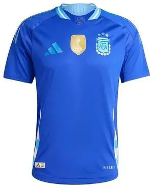 Argentina 2024 Away Authentic Jersey L Argentina 2024 Away Authentic Jersey L
