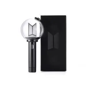 Army Bomb Light Stick Ver.4 with Bluetooth Concert Light for Fans Collectible Gift New Version Army Bomb Light Stick Ver.4 with Bluetooth Concert Light for Fans Collectible Gift New Version