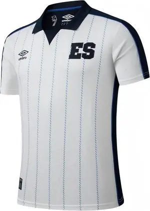 Umbro Men's 23/24 El Salvador National Team Soccer Jersey M Umbro Men's 23/24 El Salvador National Team Soccer Jersey M