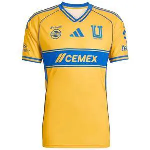 Tigres UANL 25/26 Home Jersey 2XL Tigres UANL 25/26 Home Jersey 2XL