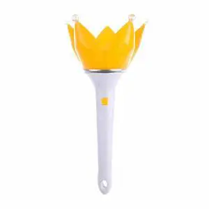 BIGBANG Ver.4 Crown Light Stick Kpop Concert Cheering Light for Fans,gift White BIGBANG Ver.4 Crown Light Stick Kpop Concert Cheering Light for Fans,gift White