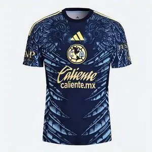 Club América Away Men's Stadium Soccer Jersey 25/26 2XL Club América Away Men's Stadium Soccer Jersey 25/26 2XL