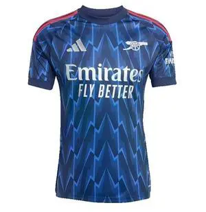Arsenal Away Men's Stadium Soccer Jersey 25/26 ( Arsenal Away Men's Stadium Soccer Jersey 25/26 (