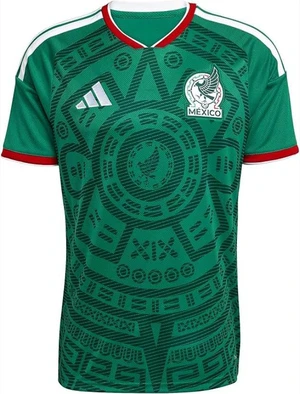Mexico Home Men's Stadium Soccer Jersey 26/27 L Mexico Home Men's Stadium Soccer Jersey 26/27 L