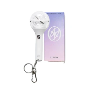 2026 KaTseye Mini Lightstick Keychain, Portable Glowing Light Charm Fan Merchandise Gift 2026 KaTseye Mini Lightstick Keychain, Portable Glowing Light Charm Fan Merchandise Gift