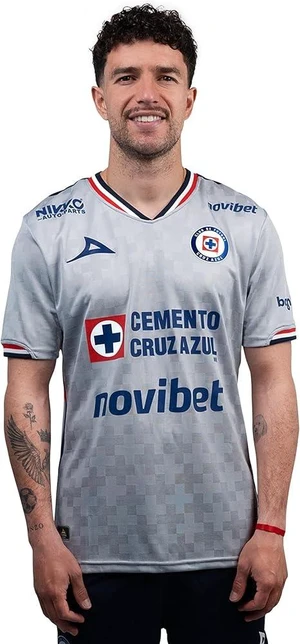 Cruz Azul 2025/2026 Commemorative Championship Jersey Gray S Cruz Azul 2025/2026 Commemorative Championship Jersey Gray S