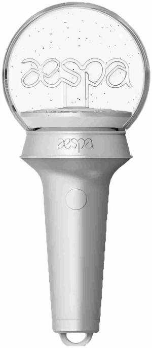 Aespa Mini Fanlight Light Stick Keyring Aespa Mini Fanlight Light Stick Keyring