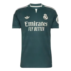 Real Madrid CF 2026/27 Men's Authentic Away Jersey M Real Madrid CF 2026/27 Men's Authentic Away Jersey M
