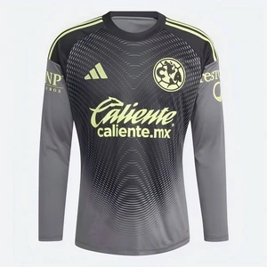 Club America Men's L/S Goalkeeper Jersey 25/26 Club America Men's L/S Goalkeeper Jersey 25/26