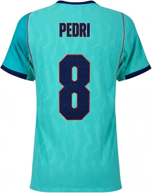 Pedri Mens Soccer Jersey 2026/27 Fan Version Short Sleeve Shirt for Game Day, Training, or Casual Wear 3XL M Green / Navy Pedri Mens Soccer Jersey 2026/27 Fan Version Short Sleeve Shirt for Game Day, Training, or Casual Wear 3XL M Green / Navy