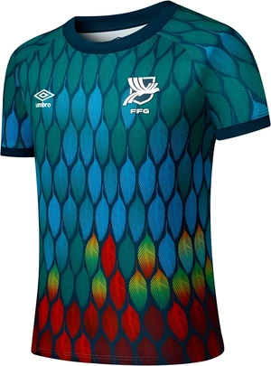 Umbro 2026 Men's Authentic Guatemala National Soccer Team Pre Match Jersey M Umbro 2026 Men's Authentic Guatemala National Soccer Team Pre Match Jersey M