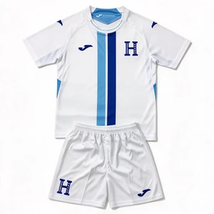 Honduras Soccer Jersey Men and Boys - 2025/26 24 Honduras Soccer Jersey Men and Boys - 2025/26 24
