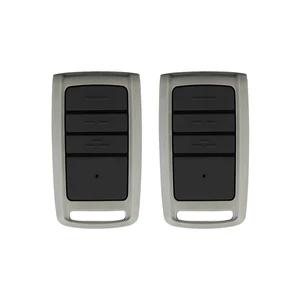 2-Pack O3T-BX O3T-A Overhead Door Garage Door Opener Remote | 3-Year Warranty FCC Certified Compatible with Legacy Python Odyssey Destiny Phantom 2-Pack O3T-BX O3T-A Overhead Door Garage Door Opener Remote | 3-Year Warranty FCC Certified Compatible with Legacy Python Odyssey Destiny Phantom
