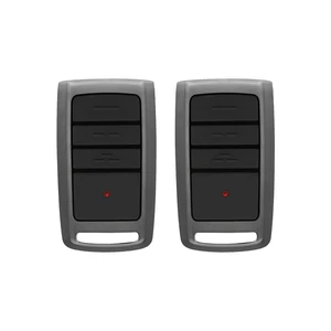 2-Pack O3T-BX O3T-A Overhead Door Garage Door Opener Remote | 3-Year Warranty FCC Certified Compatible with Legacy Python Odyssey Destiny Phantom 2-Pack O3T-BX O3T-A Overhead Door Garage Door Opener Remote | 3-Year Warranty FCC Certified Compatible with Legacy Python Odyssey Destiny Phantom