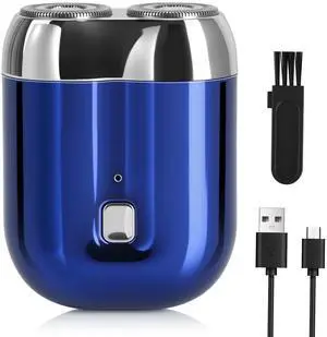 2026 New mini Electric Shaver for Men, Upgrade Pocket Dual Head Shaver. 2026 New mini Electric Shaver for Men, Upgrade Pocket Dual Head Shaver.
