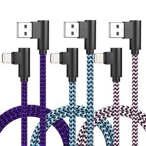 Cavo USB A A Lightning Per CarPlay – Ricarica Rapida E Trasferimento Dati – 0,9 M Bianco Per IPhone 14-13-12-11-XR-8