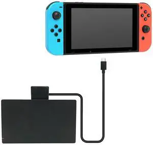 USB Type-C Extension Cable Replacement for Nintendo Switch/Switch OLED Dock, Fast Charging Extender Cord,Support 10 Gbps Data Transfer Rate - 3.28 feet USB Type-C Extension Cable Replacement for Nintendo Switch/Switch OLED Dock, Fast Charging Extender Cord,Support 10 Gbps Data Transfer Rate - 3.28 feet