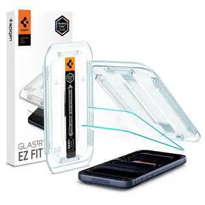 GlasTR EZ FIT Screen Protector for iPhone 17 Pro, 17, 16 Pro GlasTR EZ FIT Screen Protector for iPhone 17 Pro, 17, 16 Pro
