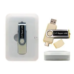 Bootable USB Recovery Toolkit Bootable USB Recovery Toolkit