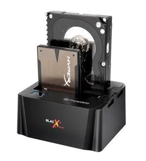 ST0014U-D USA Direct BlacX Duet 2.5"/3.5" Sata I/II/III USB 3.0 External Hard Drive Enclosure Docking Station 2.5" ST0014U-D USA Direct BlacX Duet 2.5"/3.5" Sata I/II/III USB 3.0 External Hard Drive Enclosure Docking Station 2.5"