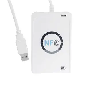 NFC ACR122U Contactless IC Card Reader Writer/USB + SDK + IC Card NFC ACR122U Contactless IC Card Reader Writer/USB + SDK + IC Card