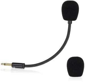Microphone for Razer Kaira Pro Wireless Gaming Headset, Detachable Mic Omnidirectional Mic Boom for Xbox One, Xbox Series X & S, PS5, PS4, PC, Mac Microphone for Razer Kaira Pro Wireless Gaming Headset, Detachable Mic Omnidirectional Mic Boom for Xbox One, Xbox Series X & S, PS5, PS4, PC, Mac