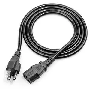 10Ft 3 Prong AC Power Cord TV Universal Treadmills Cable for Computer Monitor, Horizon Fitness Treadmills, Superfit, BowFlex, Sole E35 E55 F63 F80,Goplus, Walking Pad Treadmill Charger Replacement 10Ft 3 Prong AC Power Cord TV Universal Treadmills Cable for Computer Monitor, Horizon Fitness Treadmills, Superfit, BowFlex, Sole E35 E55 F63 F80,Goplus, Walking Pad Treadmill Charger Replacement