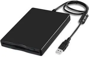 Mobile Floppy Disk Player External USB FDD Floppy Disk Drive, High Speed Data Transfer, Low Power Consumption, Anti-Slip Design No Driver Required Mobile Floppy Disk Player External USB FDD Floppy Disk Drive, High Speed Data Transfer, Low Power Consumption, Anti-Slip Design No Driver Required