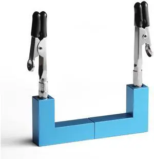Magnetic Soldering Helping Hands, Strong Magnetic & Flexible Separate Design, Welding Tool Kit for Wire Component Electric Appliance Magnetic Soldering Helping Hands, Strong Magnetic & Flexible Separate Design, Welding Tool Kit for Wire Component Electric Appliance