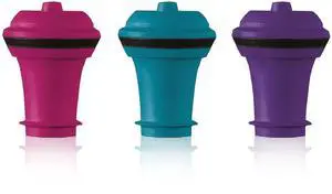 Wine Saver Colors 3 Count Wine Saver Colors 3 Count